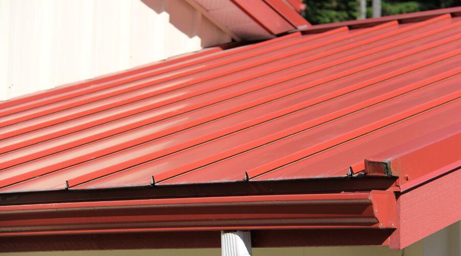 Gutter Debris Removal in Rush City, MN